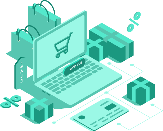 E-commerce Illustration